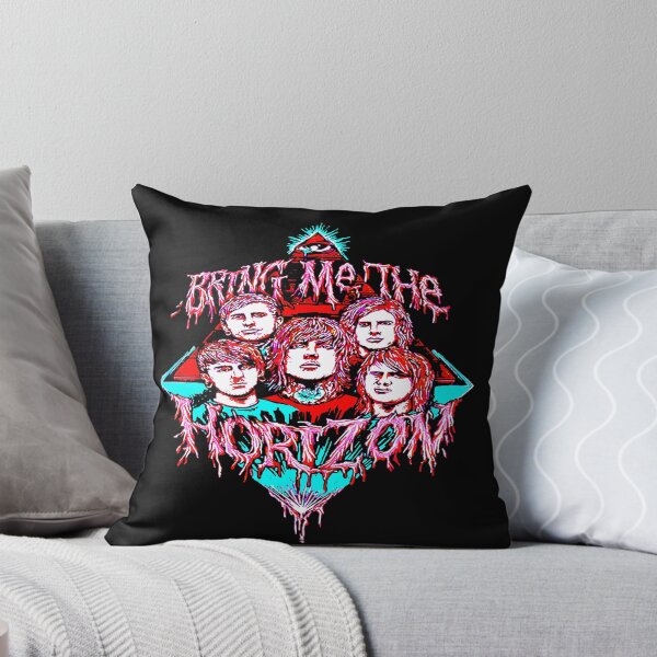 Item preview, A- Tour Design art Bring Me The Horizon's nature lovers designed and sold by tdemicoli4.