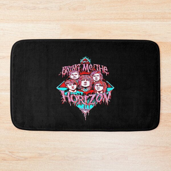 Item preview, A- Tour Design art Bring Me The Horizon's nature lovers designed and sold by tdemicoli4.