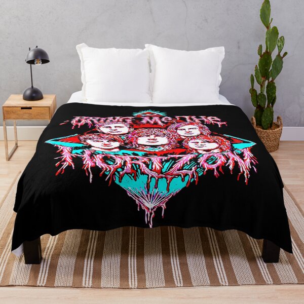 Item preview, A- Tour Design art Bring Me The Horizon's nature lovers designed and sold by tdemicoli4.