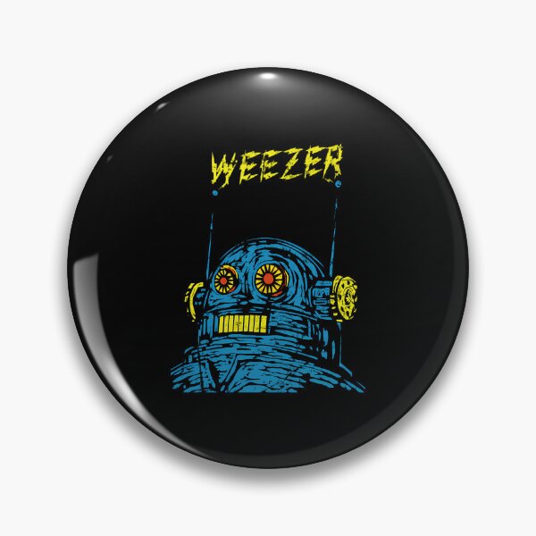 Item preview, Weezer Band  designed and sold by JeremieSanz.