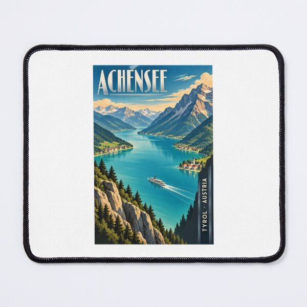 Item preview, Achensee - Austria designed and sold by GoodOldVintage.