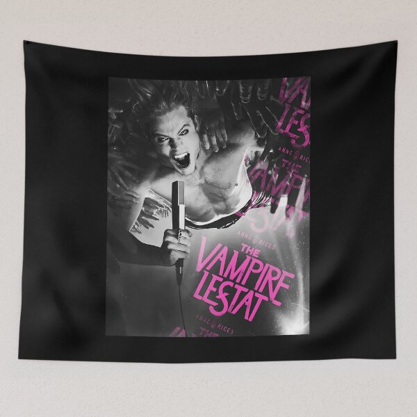 Item preview, The Vampire Lestat designed and sold by DoraWill84.