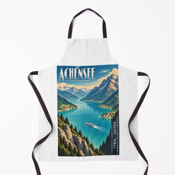 Item preview, Achensee - Austria designed and sold by GoodOldVintage.
