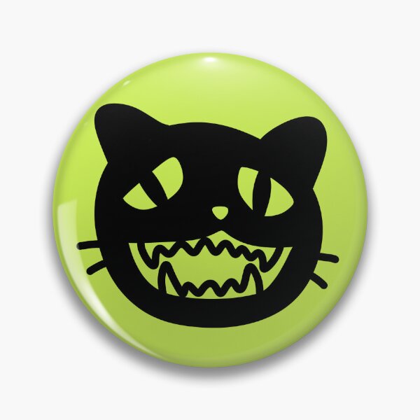 Artikelvorschau, Tollpatschige schwarze Katze entworfen und verkauft von Jover's Nonsense.