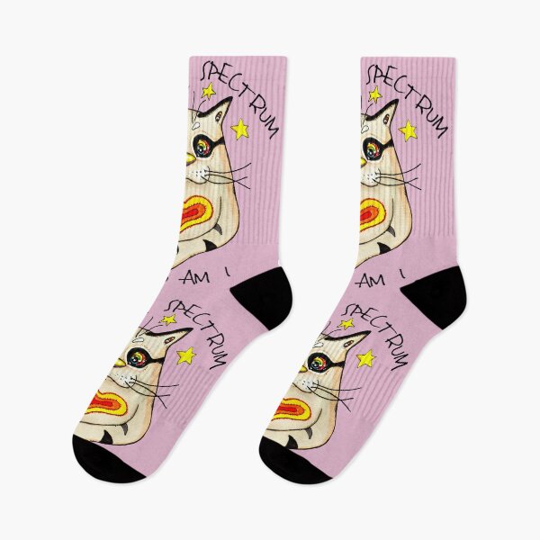 Item preview, Love is a spectrum, and so am I designed and sold by Kiekeboekat.