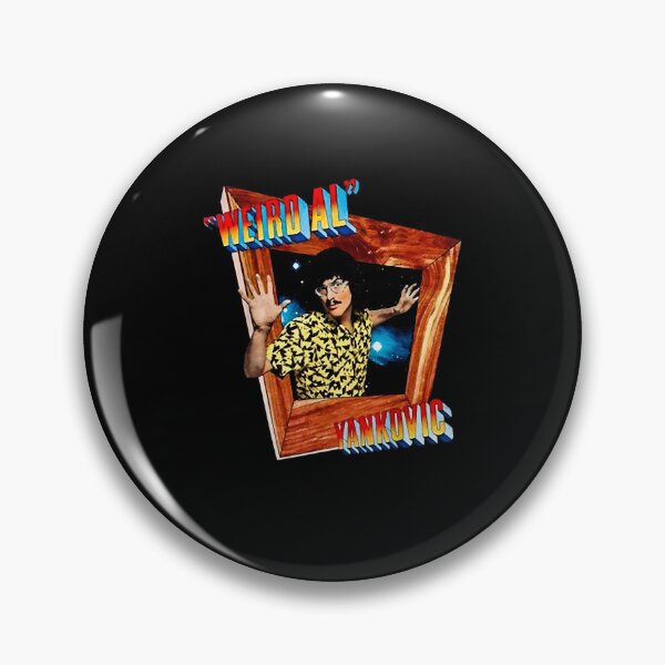 Item preview, Weird Al Yankovic designed and sold by JeremieSanz.
