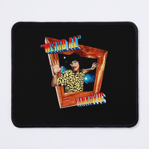 Item preview, Weird Al Yankovic designed and sold by JeremieSanz.