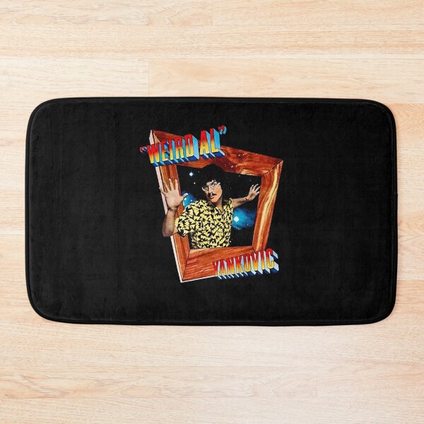 Item preview, Weird Al Yankovic designed and sold by JeremieSanz.