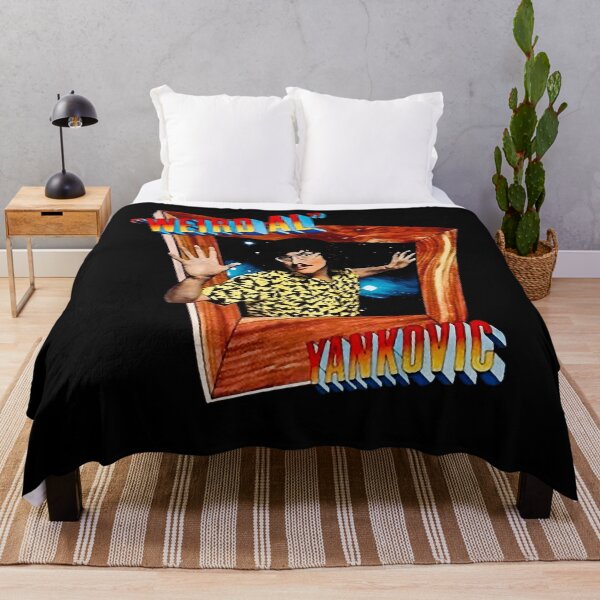 Item preview, Weird Al Yankovic designed and sold by JeremieSanz.