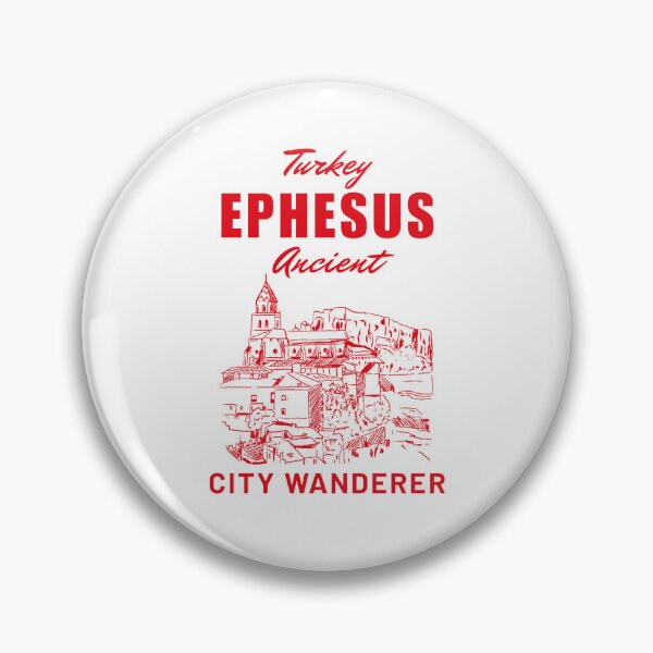 Item preview, Turkey : Ephesus ancient city wanderer designed and sold by Peerless-Prime.