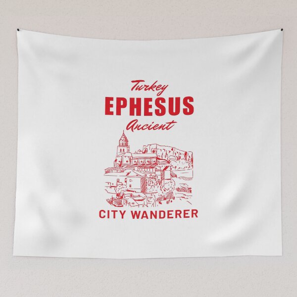 Item preview, Turkey : Ephesus ancient city wanderer designed and sold by Peerless-Prime.