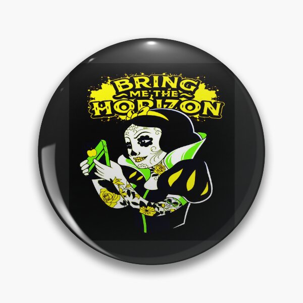 Item preview, It is-Tour Design art Bring Me The Horizon's nature lovers designed and sold by tdemicoli4.