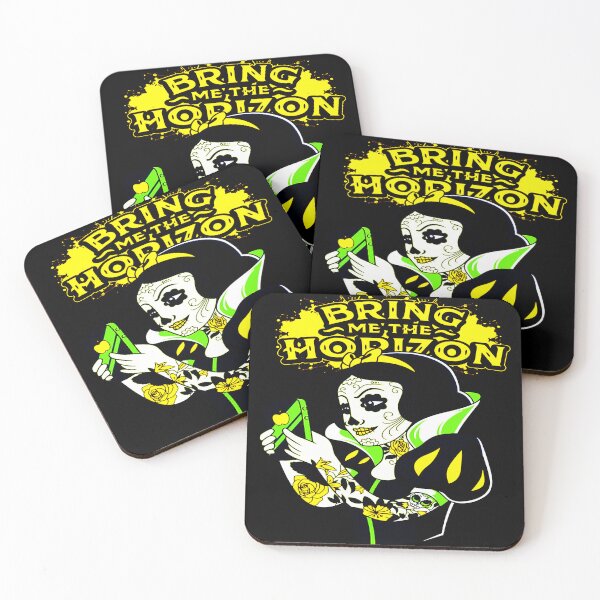 Item preview, It is-Tour Design art Bring Me The Horizon's nature lovers designed and sold by tdemicoli4.