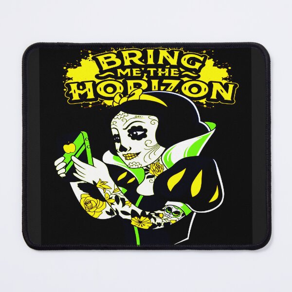 Item preview, It is-Tour Design art Bring Me The Horizon's nature lovers designed and sold by tdemicoli4.