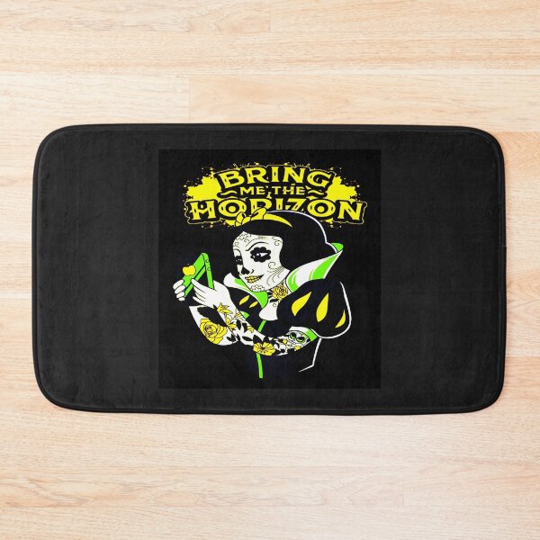 Item preview, It is-Tour Design art Bring Me The Horizon's nature lovers designed and sold by tdemicoli4.