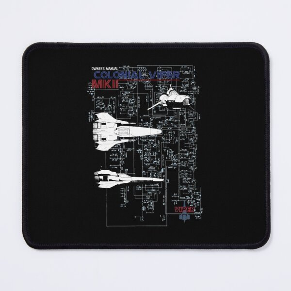 Item preview, Retro Sci Fi Spaceship Technical Blueprint Schematic designed and sold by goulditeggeb.
