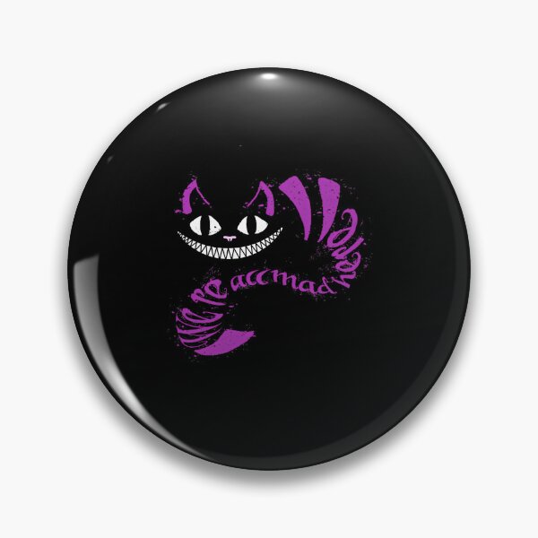 Item preview, We'Re All Mad Here designed and sold by JeremieSanz.