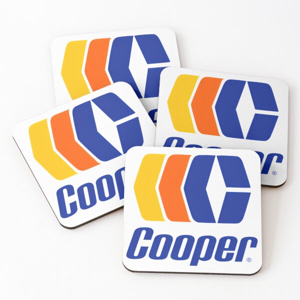 Item preview, Cooper Ice Hockey Logo 3 designed and sold by Dedx.