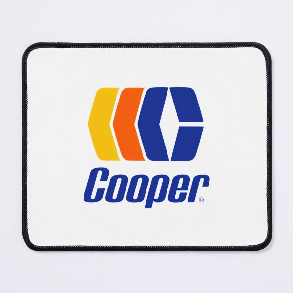 Item preview, Cooper Ice Hockey Logo 3 designed and sold by Dedx.