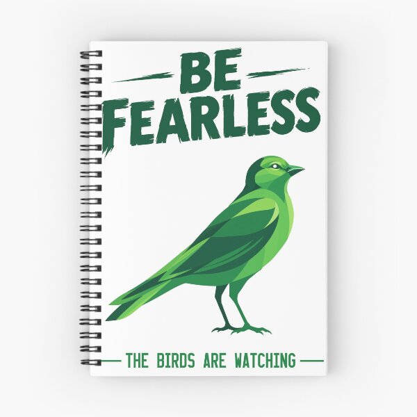 Item preview, Be Fearless The Lanterns designed and sold by TheBearBrained.