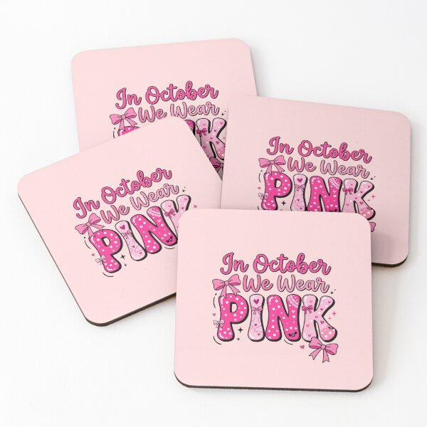 Artikelvorschau, Im Oktober tragen wir Rosa entworfen und verkauft von dudelinart.