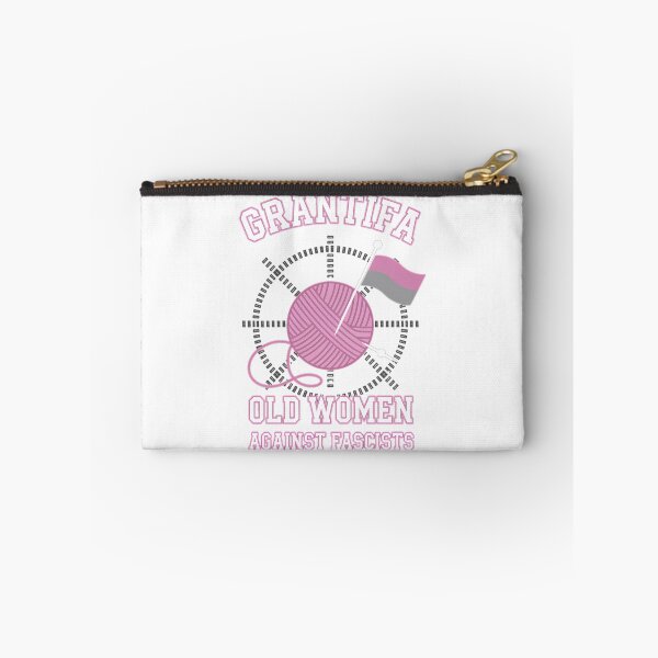 Item preview, Grantifa Old Women Against Fascists designed and sold by lindseywomack.