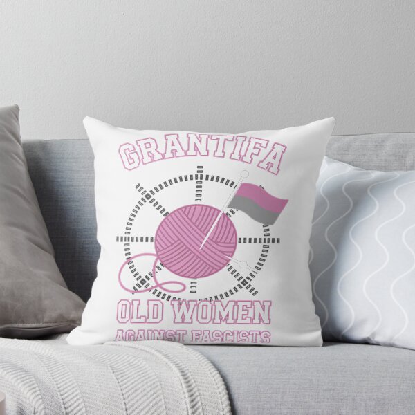 Item preview, Grantifa Old Women Against Fascists designed and sold by lindseywomack.