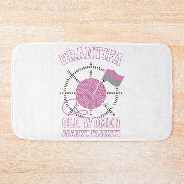 Item preview, Grantifa Old Women Against Fascists designed and sold by lindseywomack.