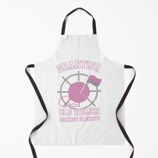 Item preview, Grantifa Old Women Against Fascists designed and sold by lindseywomack.