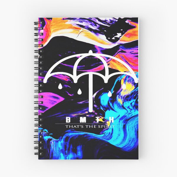 Artikelvorschau, Vintage-Design art Bring Me The Horizon's nature lovers entworfen und verkauft von tdemicoli4.