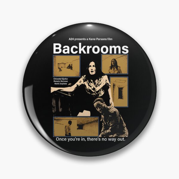 Item preview, Backrooms Horror Movie 2026 Vintage designed and sold by DoraWill84.