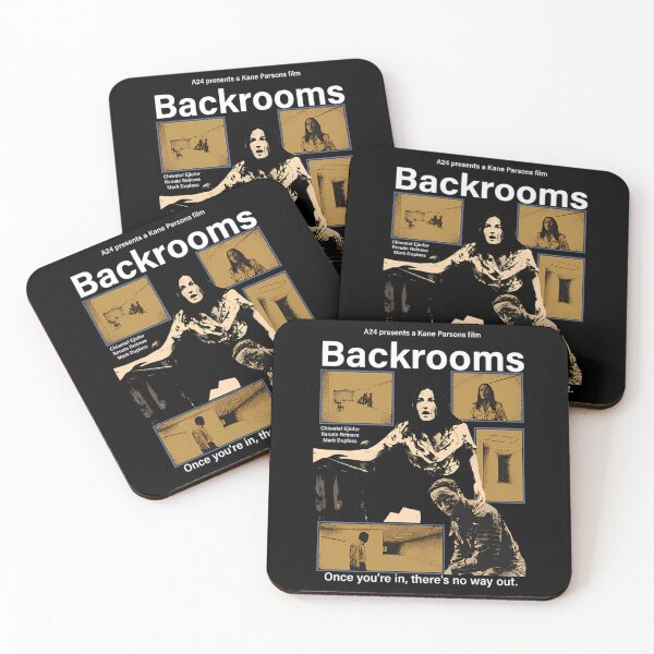 Item preview, Backrooms Horror Movie 2026 Vintage designed and sold by DoraWill84.
