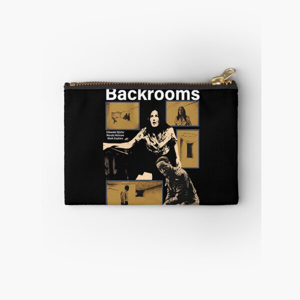 Item preview, Backrooms Horror Movie 2026 Vintage designed and sold by DoraWill84.