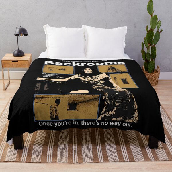 Item preview, Backrooms Horror Movie 2026 Vintage designed and sold by DoraWill84.
