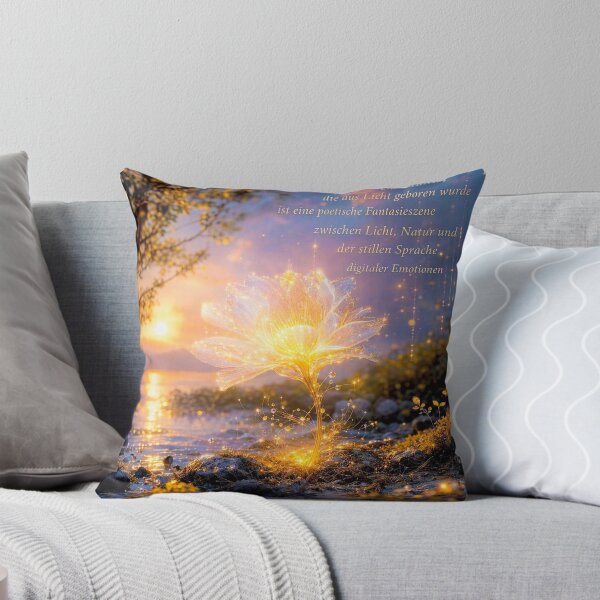 Item preview, Flower Born From Light designed and sold by FotoworldEdel.