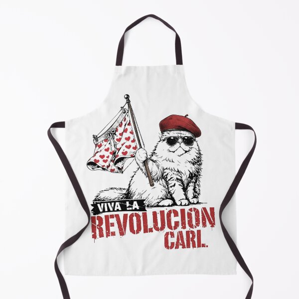 Item preview, Viva La Revolucion Carl - Dungeon Crawler Carl designed and sold by NoraWinlei.