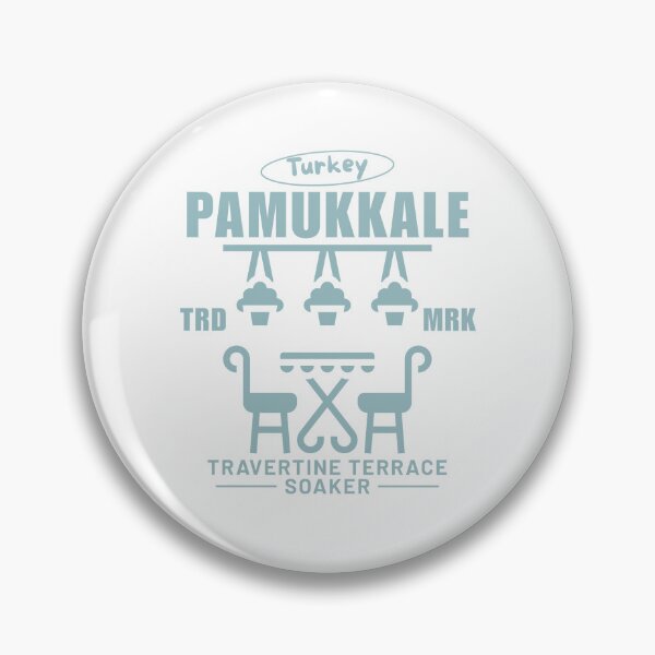 Item preview, Turkey : Pamukkale travertine terrace soaker designed and sold by Peerless-Prime.
