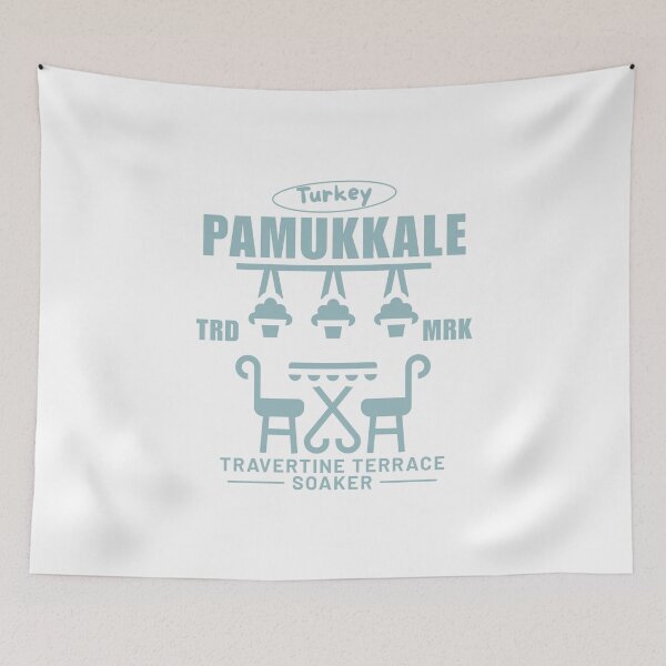 Item preview, Turkey : Pamukkale travertine terrace soaker designed and sold by Peerless-Prime.