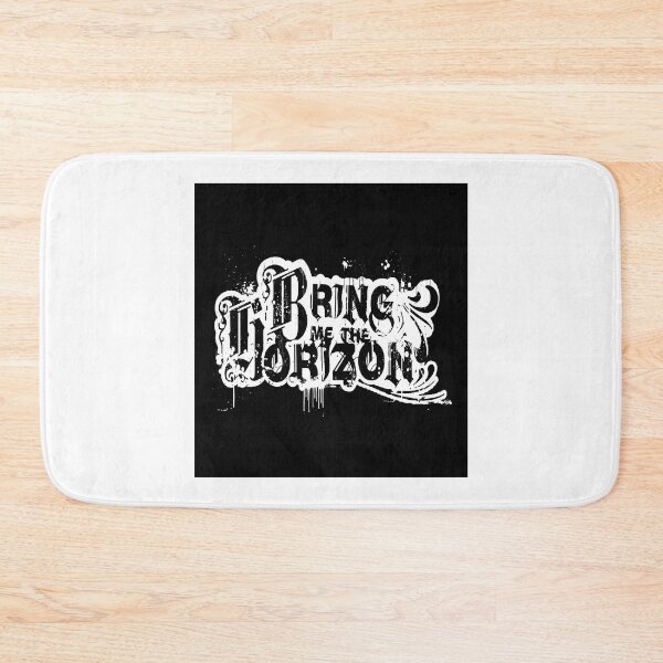 Item preview, It's-Tour Design art Bring Me The Horizon's nature lovers designed and sold by tdemicoli4.