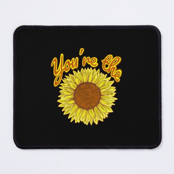 Item preview, Cute Sunflower Sunshine Positive Quotes Typography designed and sold by goulditeggeb.