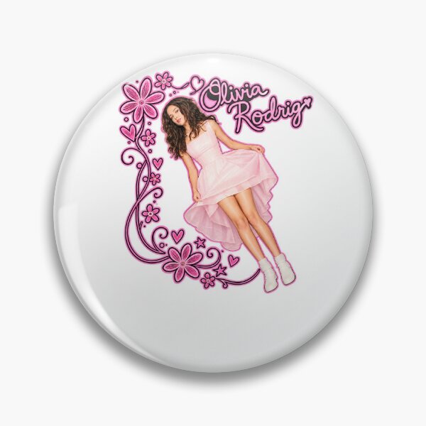 Item preview, Olivia Rodrigo designed and sold by PainterlVibes.
