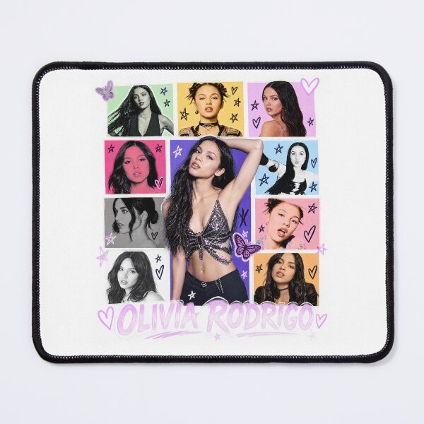 Item preview, Olivia Rodrigo designed and sold by PainterlVibes.