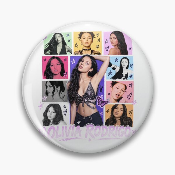 Item preview, Olivia Rodrigo designed and sold by PainterlVibes.
