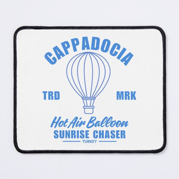 Item preview, Turkey : Cappadocia hot air balloon sunrise chaser designed and sold by Peerless-Prime.