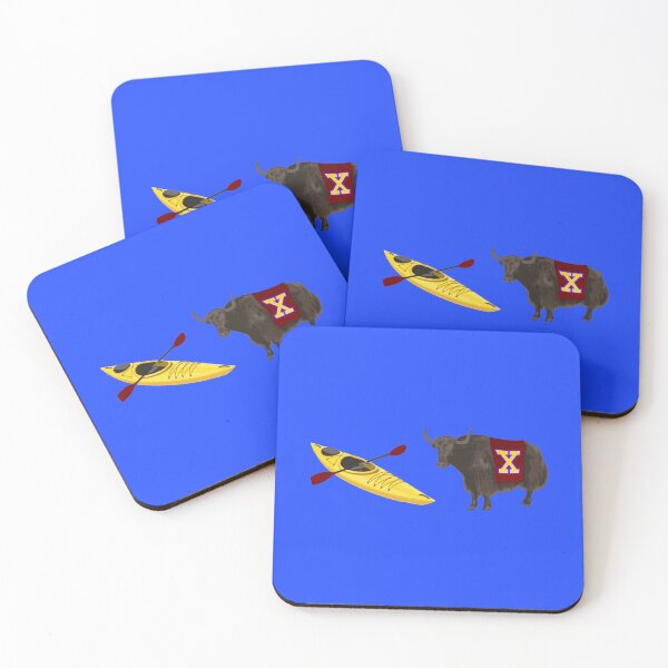 Item preview, Kayak Chi Yak designed and sold by Karate Octopus.