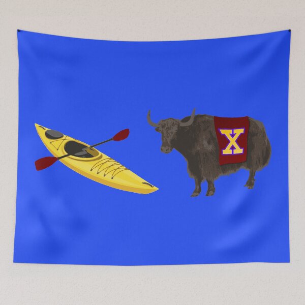 Item preview, Kayak Chi Yak designed and sold by Karate Octopus.