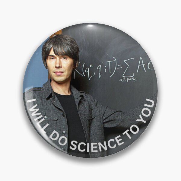 Item preview, I will do science to you designed and sold by Kerryn Wood.