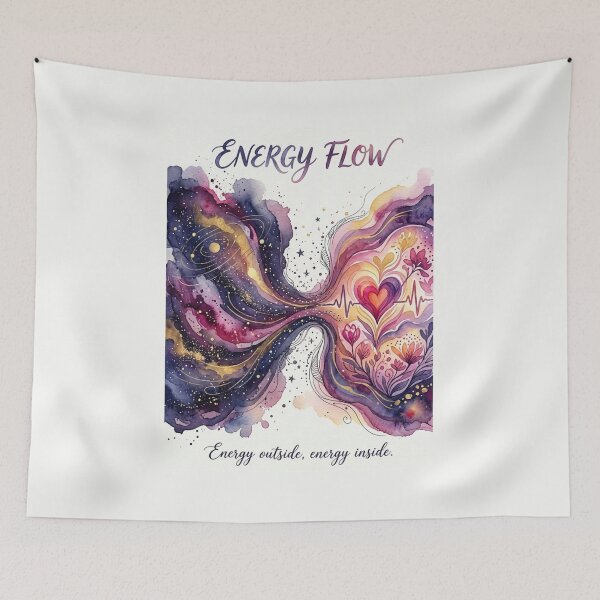 Item preview, Energy Flow designed and sold by ritusdesigns.