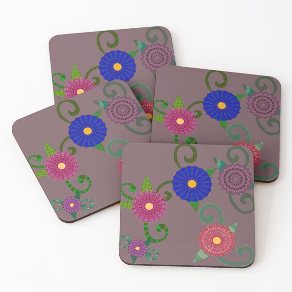 Item preview, Patterned Floral Design  designed and sold by JaygiesDesign.