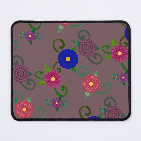 Item preview, Patterned Floral Design designed and sold by JaygiesDesign.
